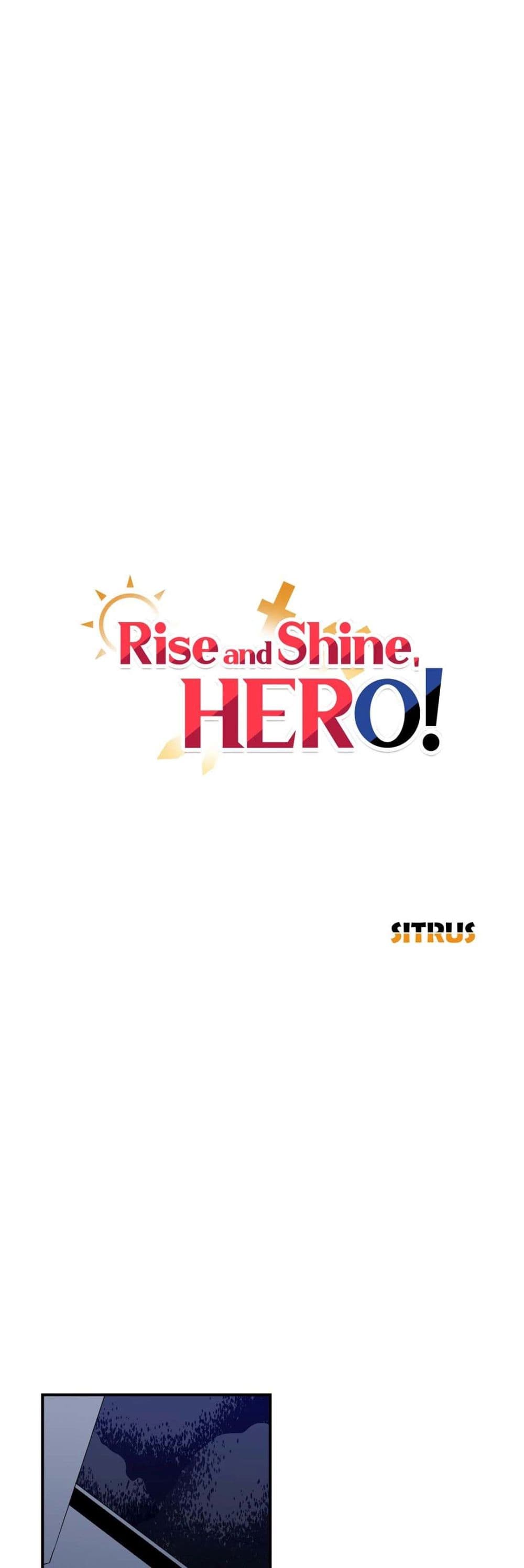 Rise and Shine, Hero! ตอนที่ 12 (3)