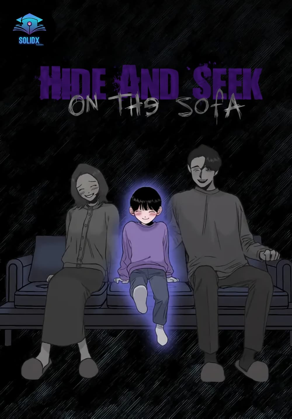 Hide And Seek On The Sofa ตอนที่ 3 (1)