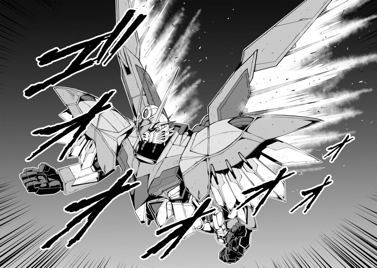 Despair Memory Gundam Sequel 18 016