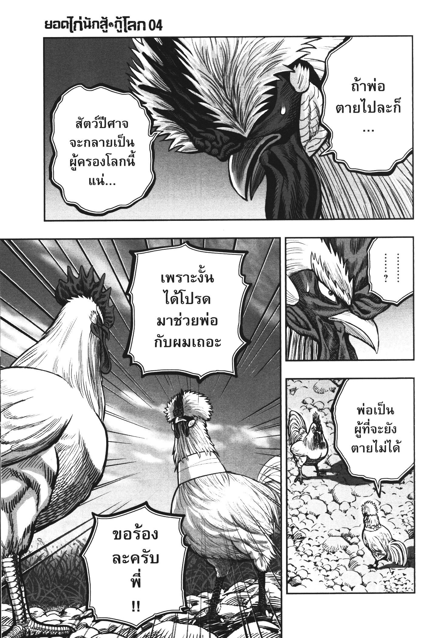 Rooster Fighter 20 (11)