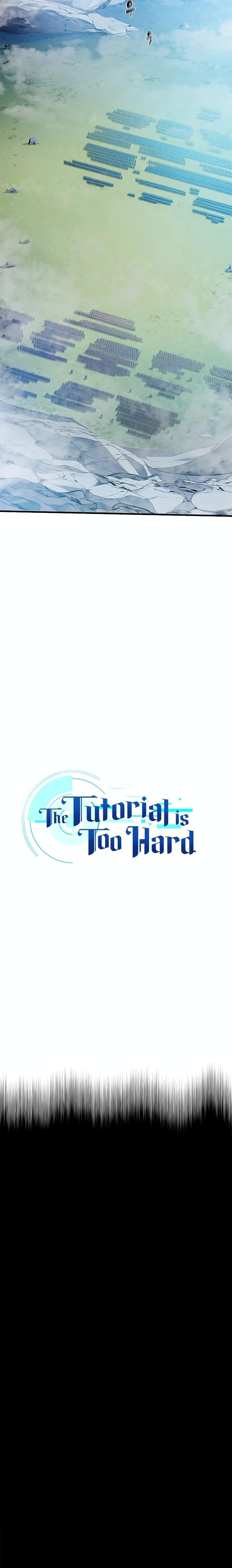 The Tutorial is Too Hard 160 02
