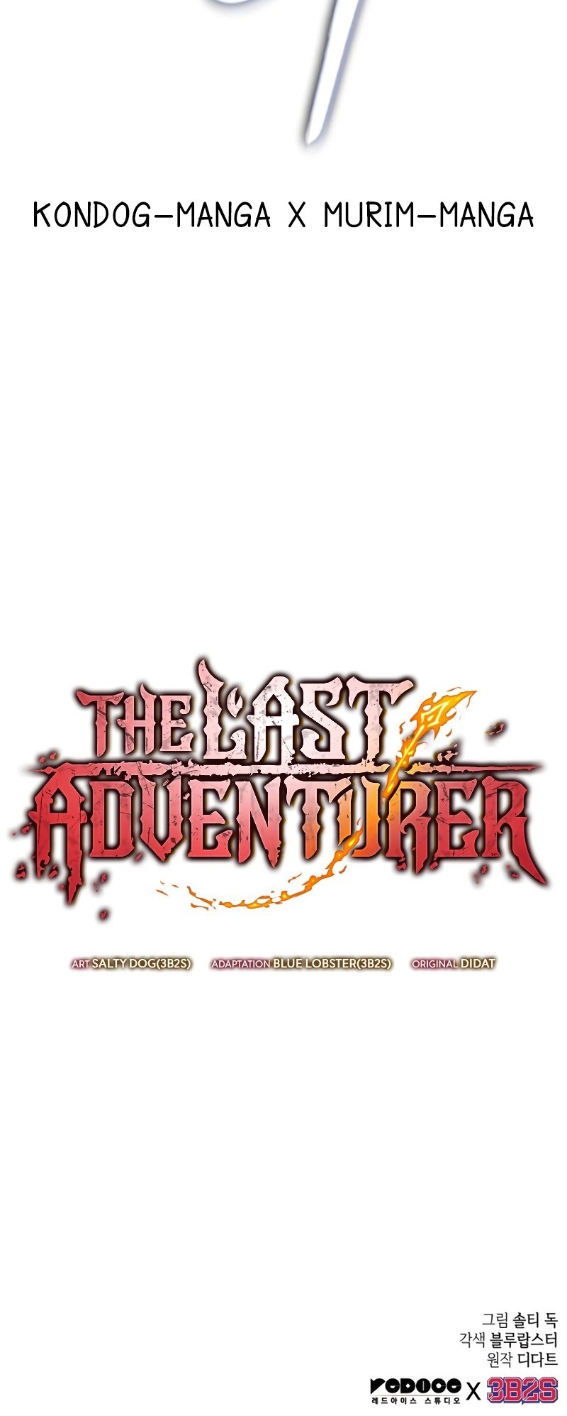 the last adventurer 9.30