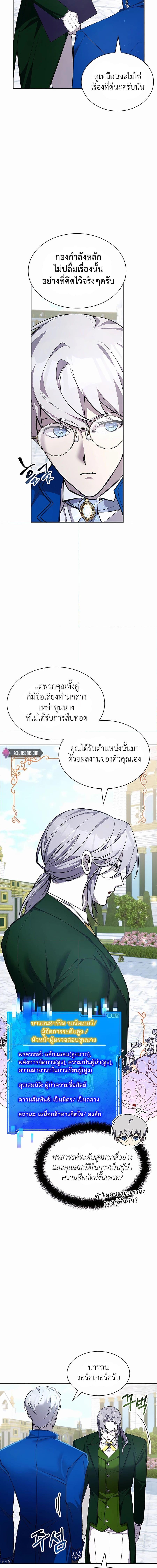 My Lucky Encounter From the Game Turned ตอนที่ 22 (2)