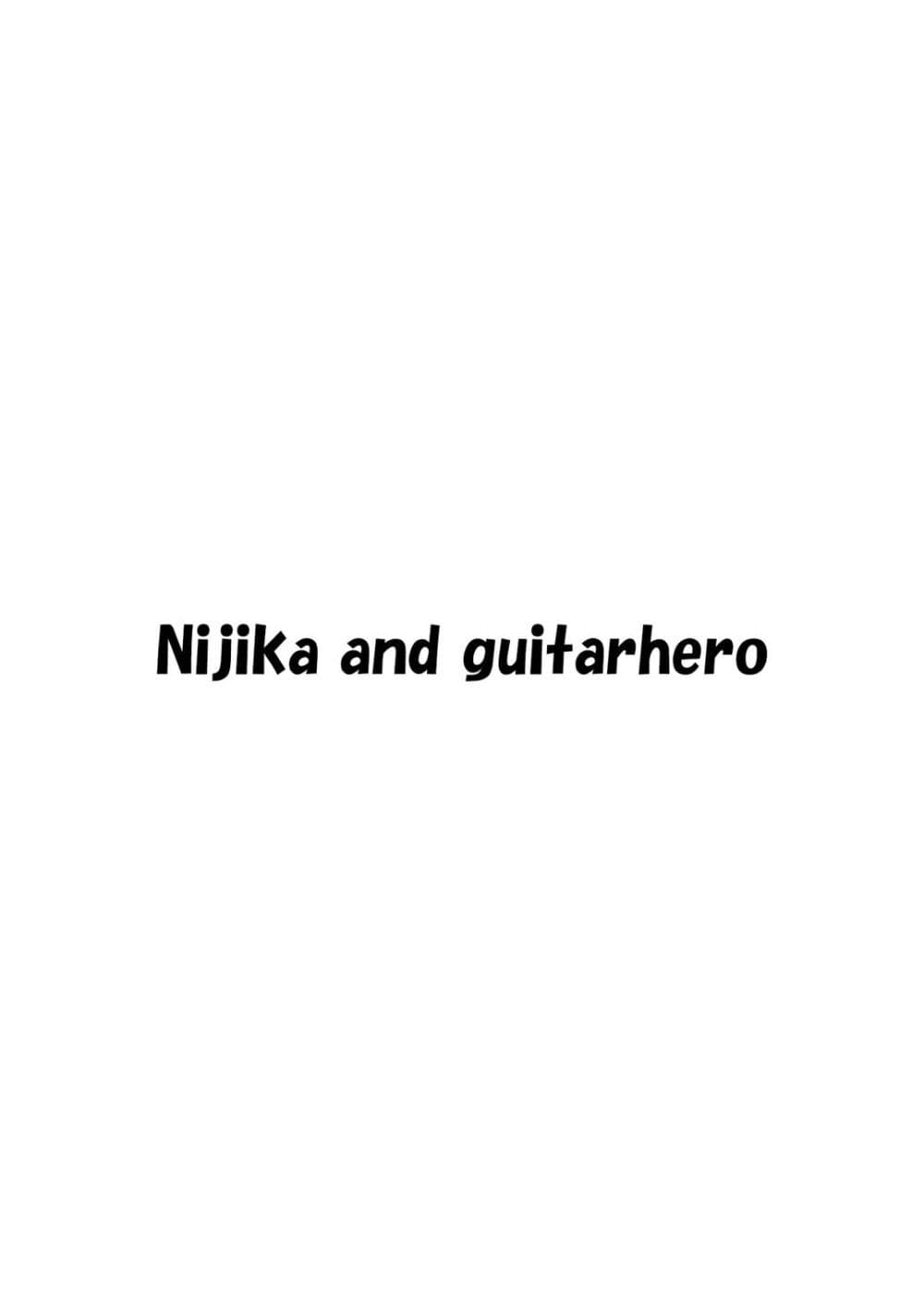 Nijika and guitarhero ตอนที่ 1 (2)