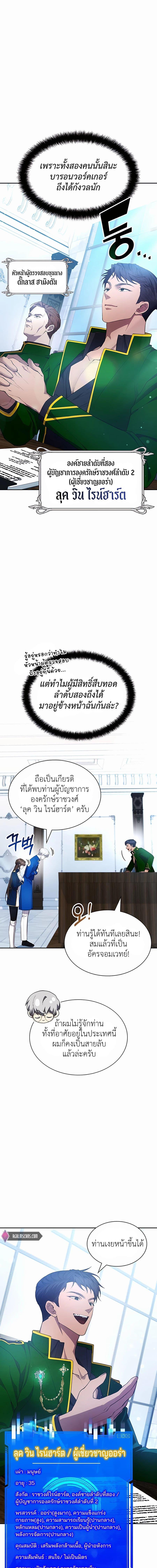 My Lucky Encounter From the Game Turned ตอนที่ 22 (7)