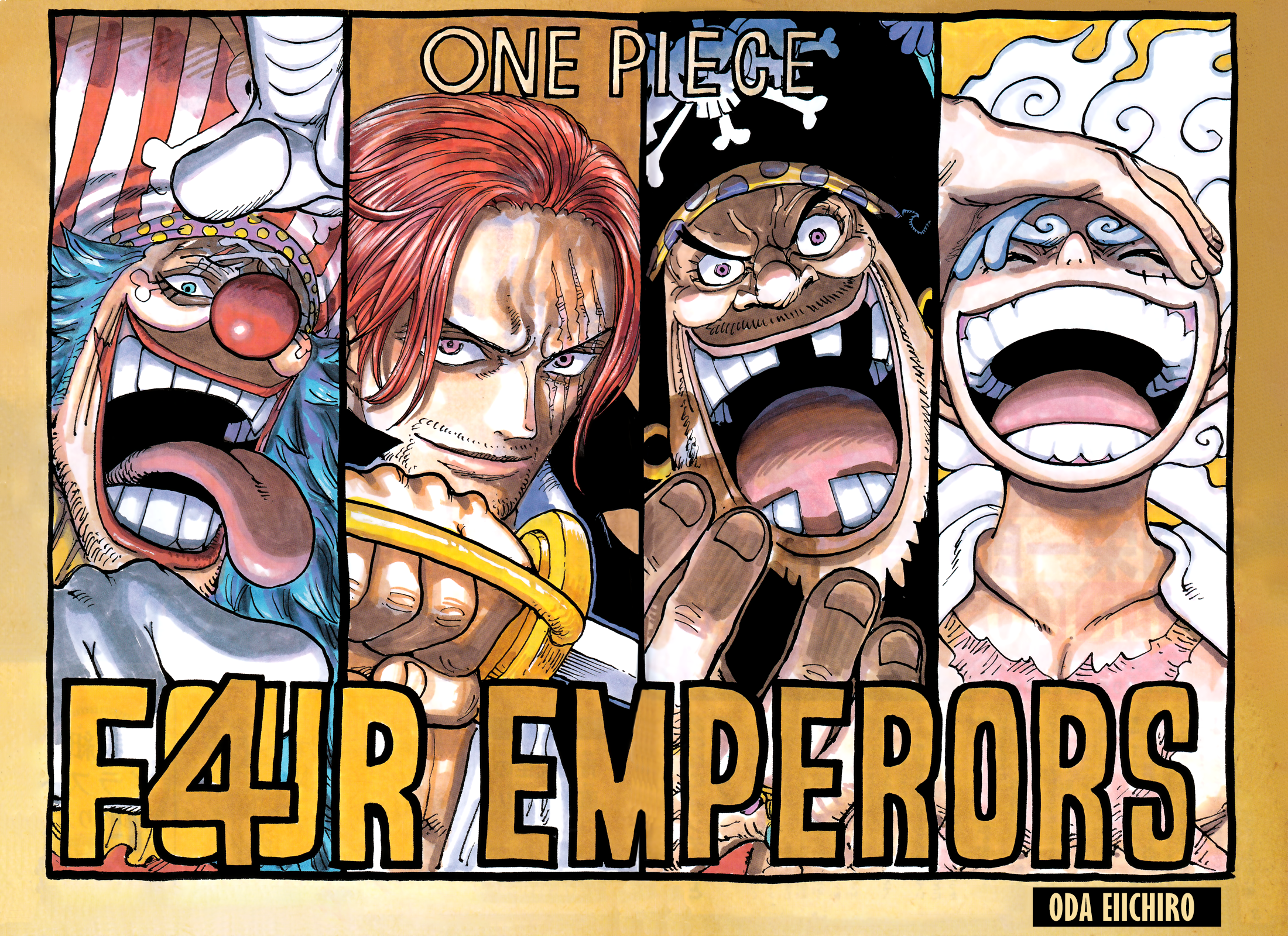 One Piece 1054 (1.2)