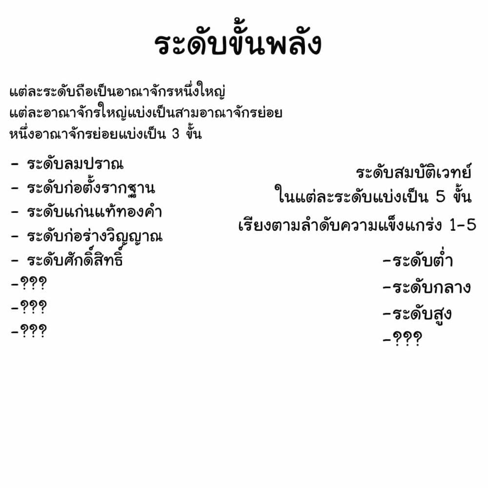 When The System Opens After The Age Of 100 ตอนที่ 20 (44)