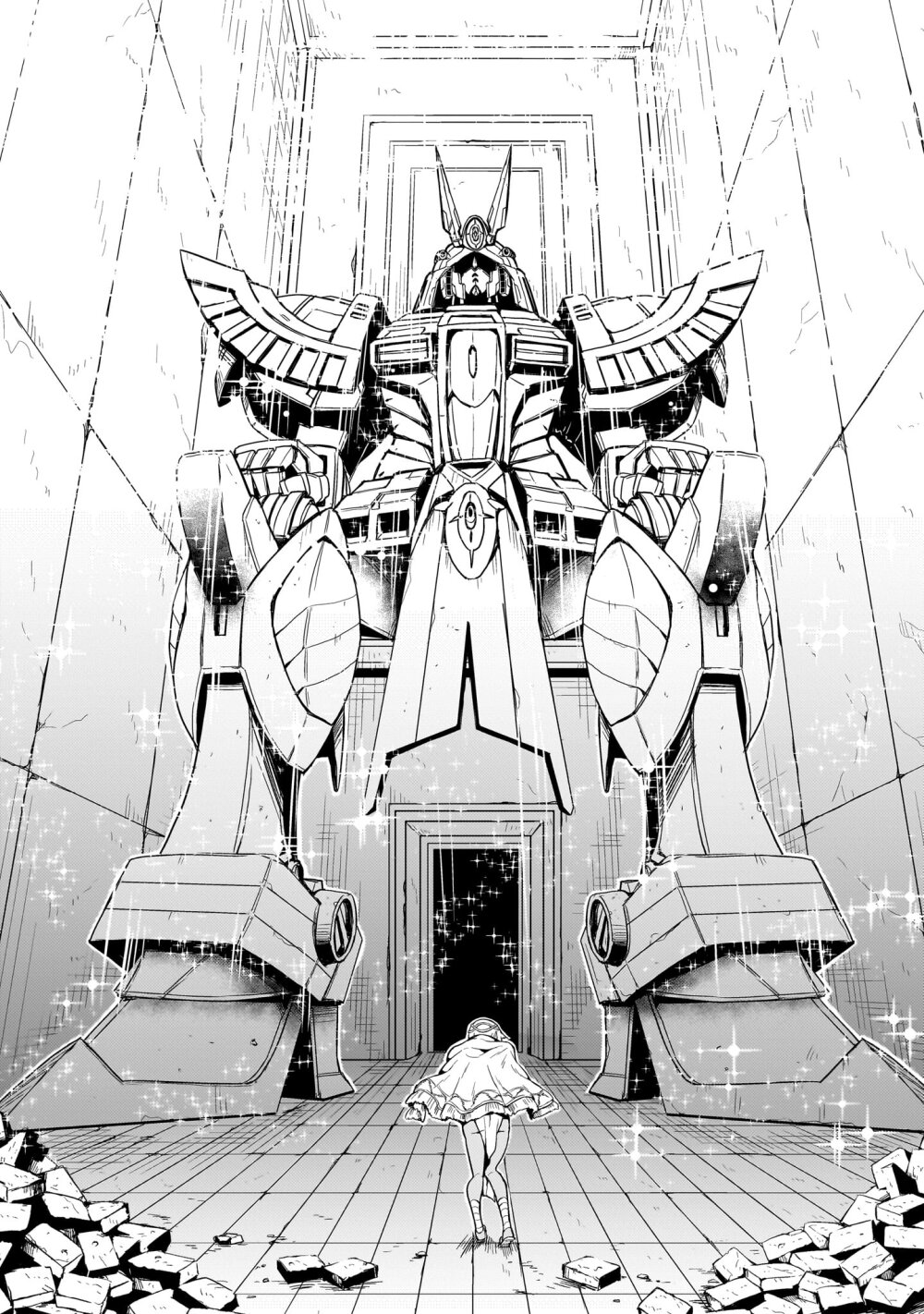 Despair Memory Gundam Sequel 13 (7)