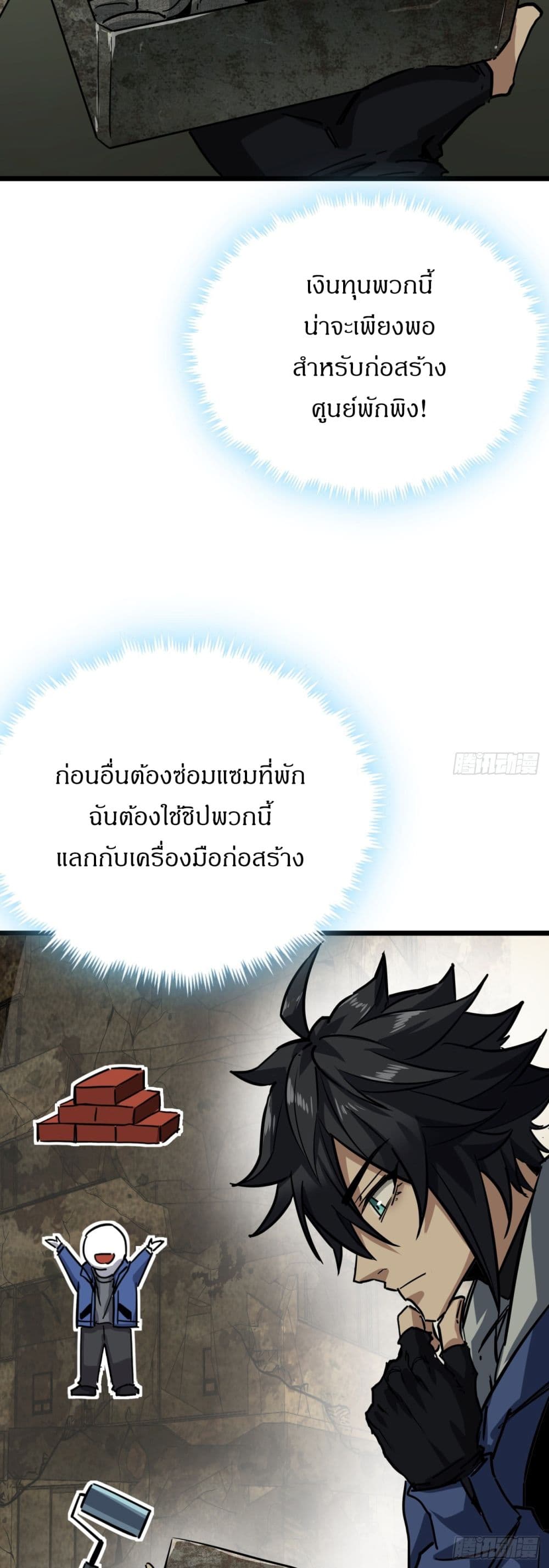 This Game Is Too Realistic ตอนที่ 4 (50)
