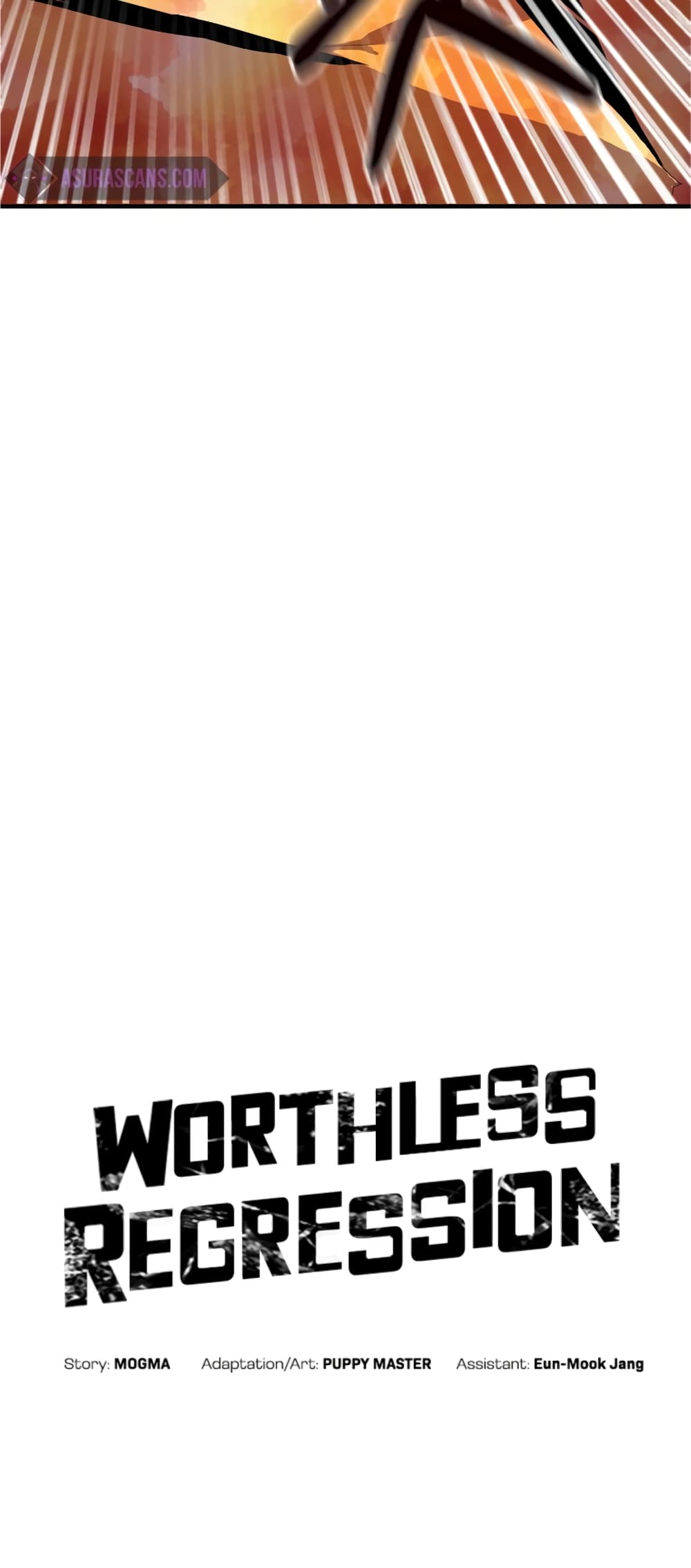 Worthless Regression ตอนที่ 56 (18)