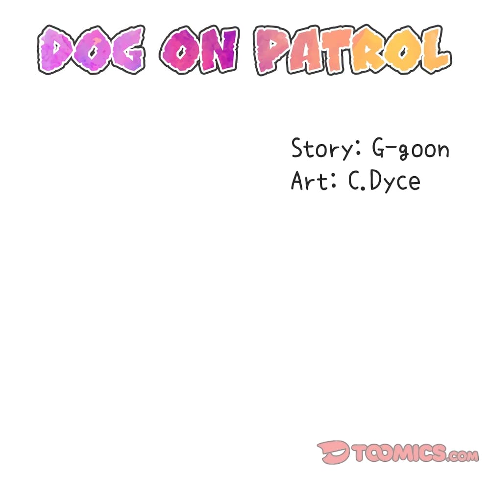 Dog on Patrol 28 022