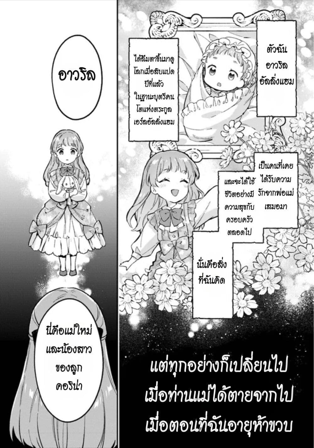An Incompetent Woman Wants to ตอนที่ 1 (12)