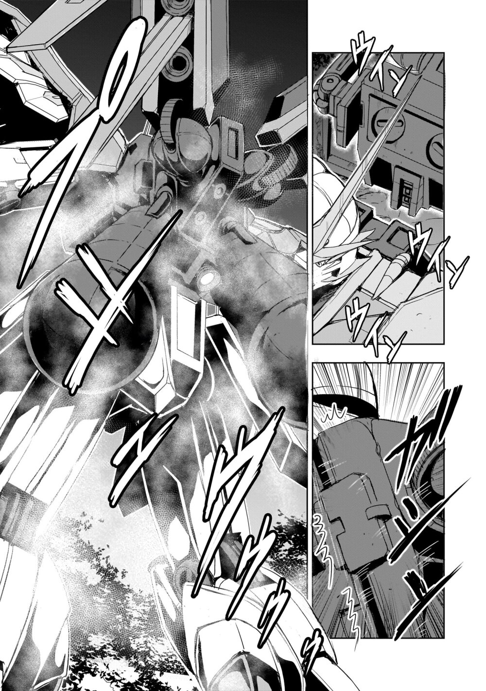 Despair Memory Gundam Sequel 18 014