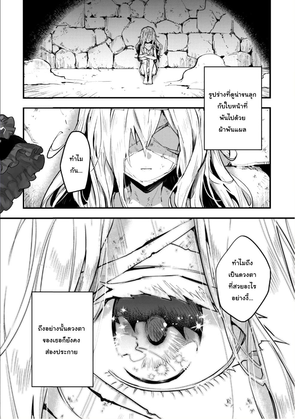 Do You Think Someone Like You Could Defeat the Demon Lord ตอนที่ 1 (3)